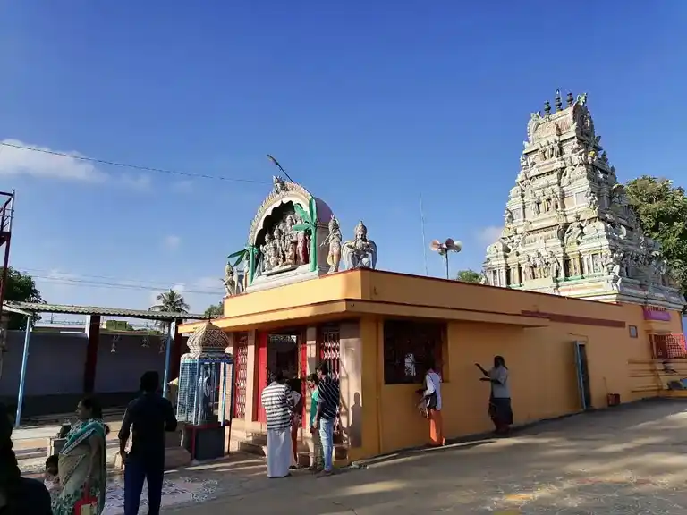 Arulmigu Sentrayaperumal Temple, Gonur - 636404 அருள்மிகு சென்றாய பெருமாள் திருக்கோயில், Gonur - 636404, Salem - Ancient Temple Architecture and History Image 5
