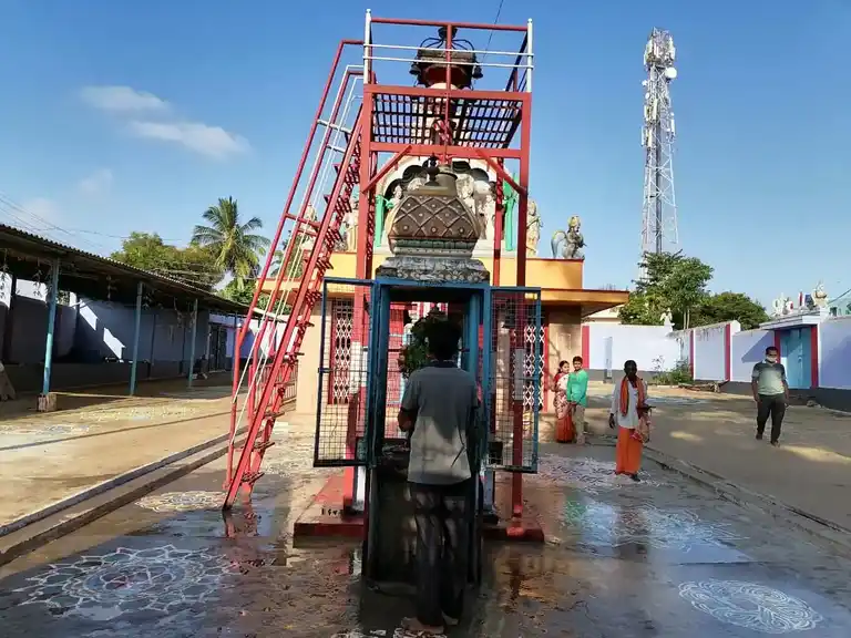Arulmigu Sentrayaperumal Temple, Gonur - 636404 அருள்மிகு சென்றாய பெருமாள் திருக்கோயில், Gonur - 636404, Salem - Ancient Temple Architecture and History Image 9
