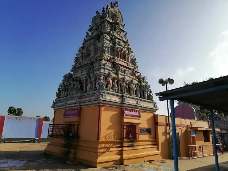 Arulmigu Sentrayaperumal Temple, Gonur - 636404 அருள்மிகு சென்றாய பெருமாள் திருக்கோயில், Gonur - 636404, Salem - Ancient Temple Architecture and History Image 11