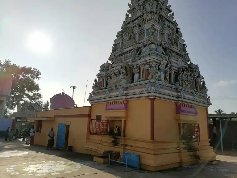 Arulmigu Sentrayaperumal Temple, Gonur - 636404 அருள்மிகு சென்றாய பெருமாள் திருக்கோயில், Gonur - 636404, Salem - Ancient Temple Architecture and History Image 12