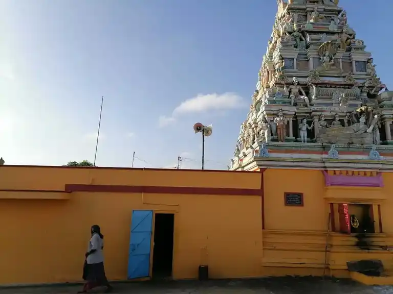 Arulmigu Sentrayaperumal Temple, Gonur - 636404 அருள்மிகு சென்றாய பெருமாள் திருக்கோயில், Gonur - 636404, Salem - Ancient Temple Architecture and History Image 13