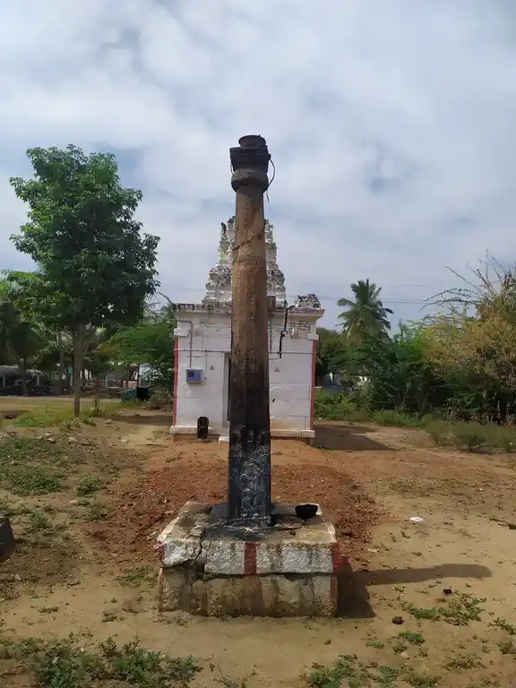 Arulmigu Sentrayaperumal Temple, Koothampoondi - 637202