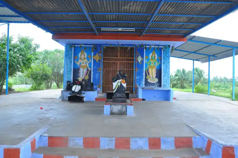 Arulmigu Sentrayaperumal Temple, Mecheri - 636453