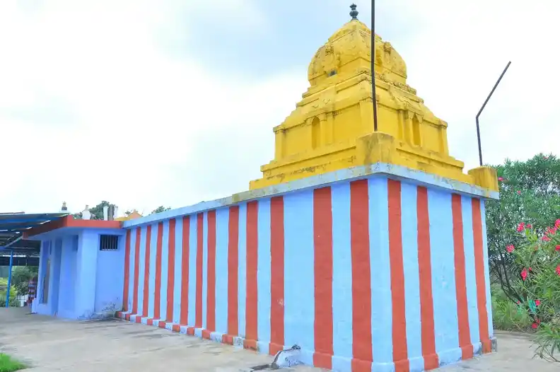 Arulmigu Sentrayaperumal Temple, Mecheri - 636453 அருள்மிகு சென்றாய பெருமாள் திருக்கோயில், Mecheri - 636453, Salem - Ancient Temple Architecture and History Image 4