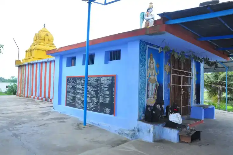 Arulmigu Sentrayaperumal Temple, Mecheri - 636453 அருள்மிகு சென்றாய பெருமாள் திருக்கோயில், Mecheri - 636453, Salem - Ancient Temple Architecture and History Image 8