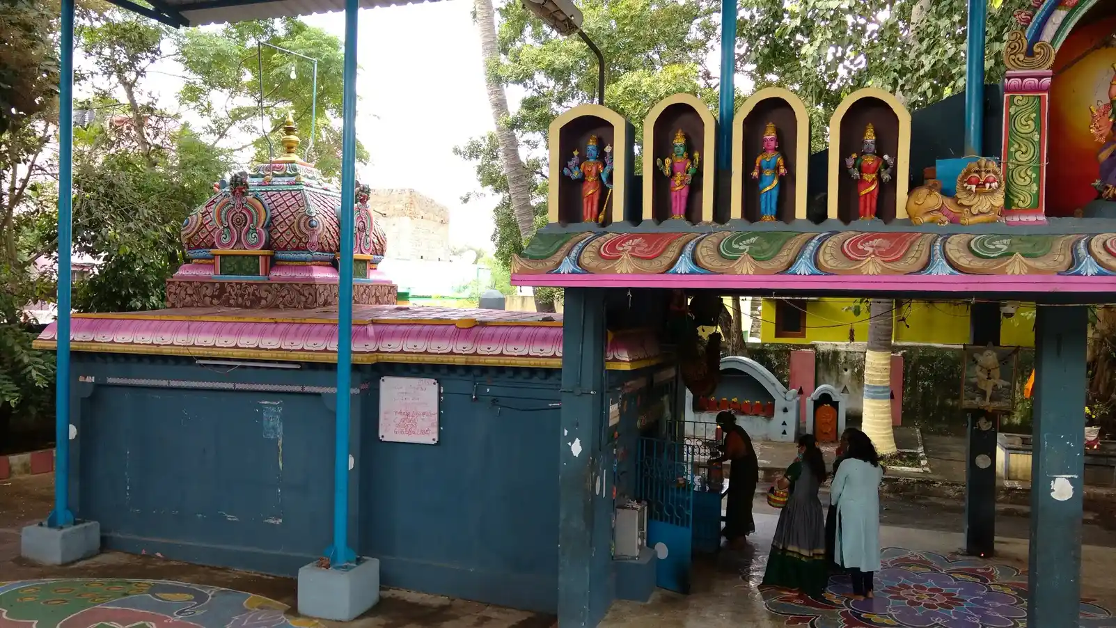 Arulmigu Seppaatiyamman Temple, Chengalpattu - 603002
