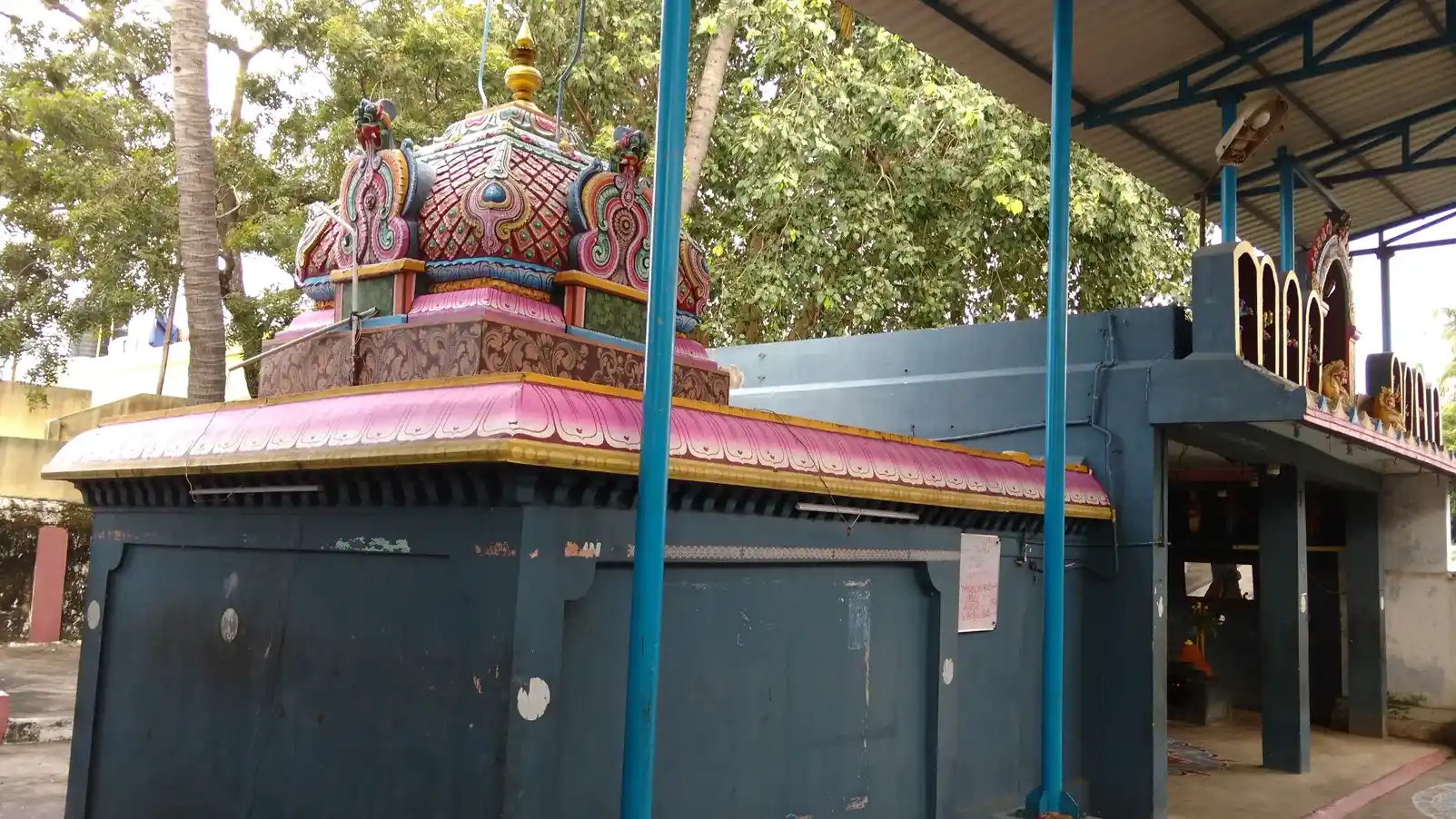 Arulmigu Seppaatiyamman Temple, Chengalpattu - 603002 அருள்மிகு சேப்பாட்டியம்மன் திருக்கோயில், Chengalpattu - 603002, Chengalpattu - Ancient Temple Architecture and History Image 2