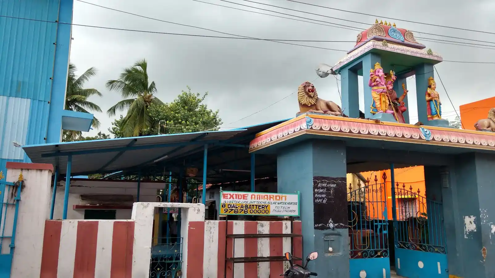 Arulmigu Seppaatiyamman Temple, Chengalpattu - 603002 அருள்மிகு சேப்பாட்டியம்மன் திருக்கோயில், Chengalpattu - 603002, Chengalpattu - Ancient Temple Architecture and History Image 3