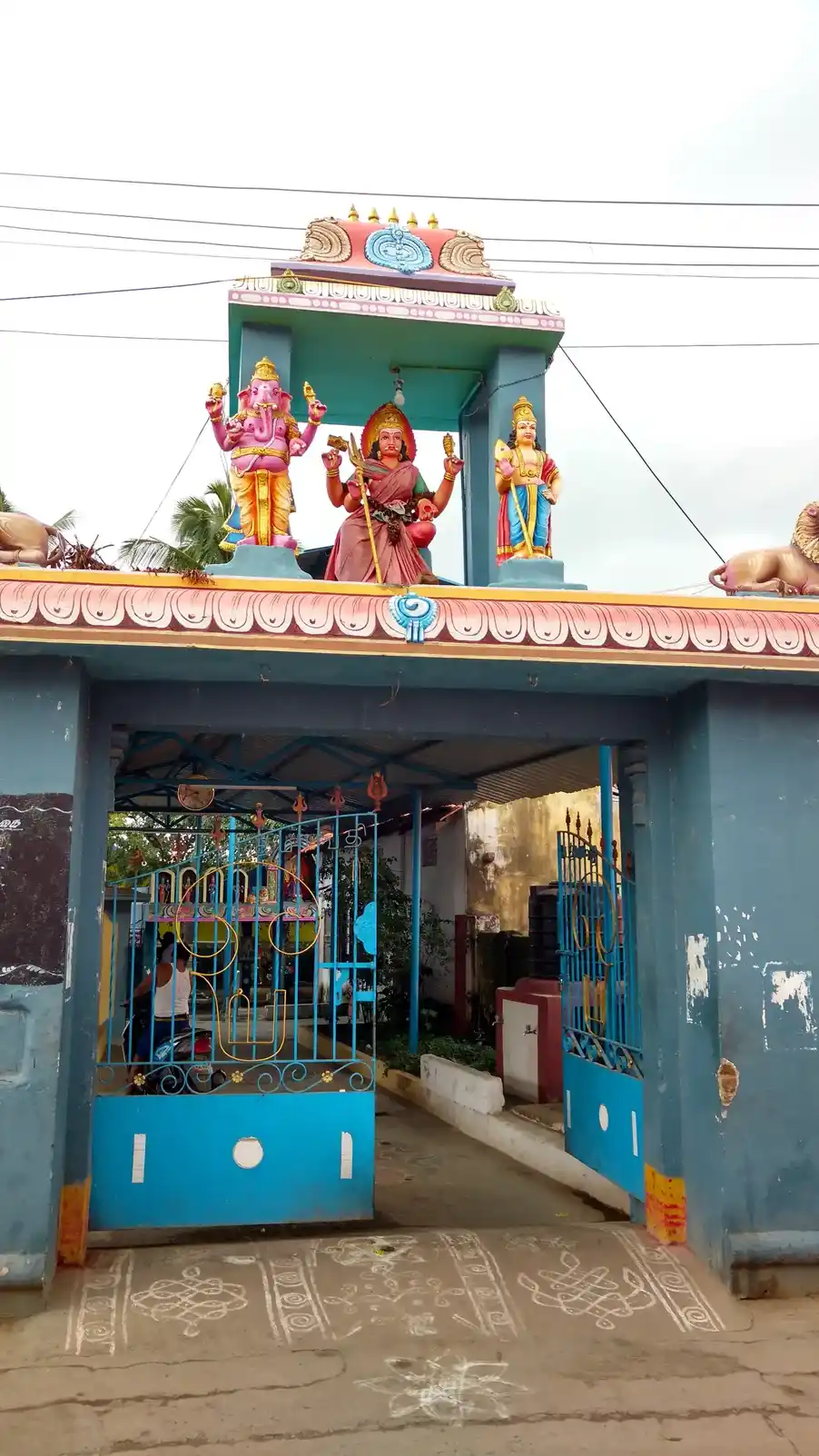Arulmigu Seppaatiyamman Temple, Chengalpattu - 603002 அருள்மிகு சேப்பாட்டியம்மன் திருக்கோயில், Chengalpattu - 603002, Chengalpattu - Ancient Temple Architecture and History Image 4