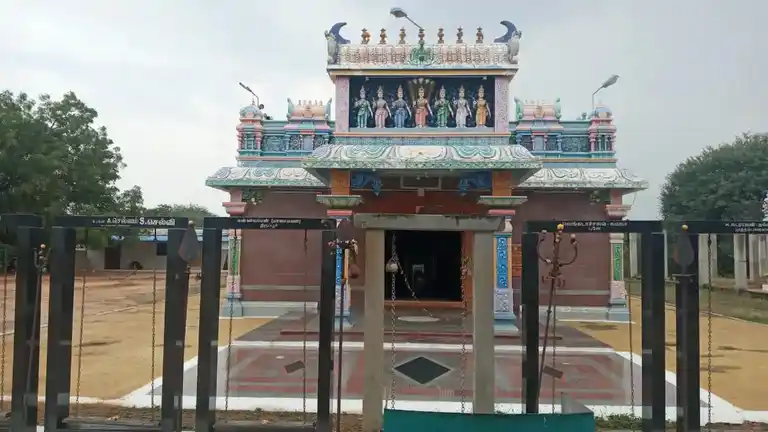 Arulmigu Seraikannimaar Temple, Muthampalayam, Chengapalli - 638812