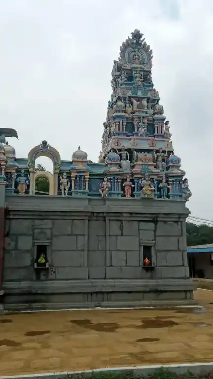 Arulmigu Seraikannimaar Temple, Muthampalayam, Chengapalli - 638812 அருள்மிகு செறைகன்னிமார் திருக்கோயில், Muthampalayam, Chengapalli - 638812, Tiruppur - Ancient Temple Architecture and History Image 2