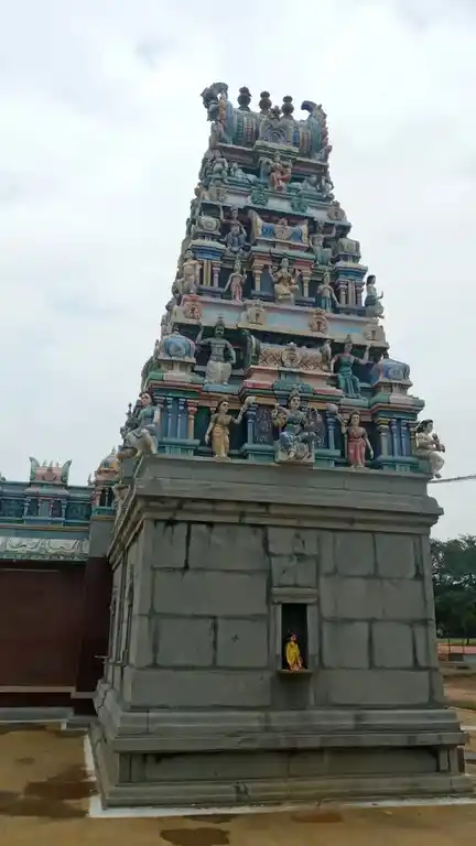 Arulmigu Seraikannimaar Temple, Muthampalayam, Chengapalli - 638812 அருள்மிகு செறைகன்னிமார் திருக்கோயில், Muthampalayam, Chengapalli - 638812, Tiruppur - Ancient Temple Architecture and History Image 3