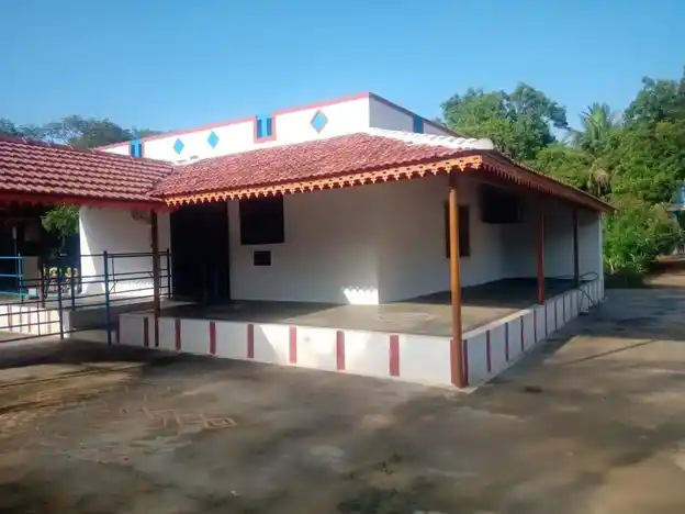 Arulmigu Seraikarupparayasamy Temple, Seraivelampalayam, Rakkiyapalayam - 638752 அருள்மிகு செறைகருப்பராயசாமி திருக்கோயில், Seraivelampalayam, Rakkiyapalayam - 638752, Tiruppur - Ancient Temple Architecture and History Image 5