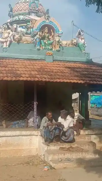 Arulmigu Serimariyamman Temple, Karudamangalam - 621708
