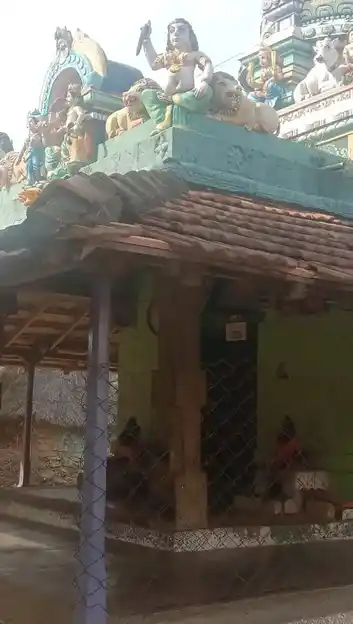 Arulmigu Serimariyamman Temple, Karudamangalam - 621708 Arulmigu Serimariyamman Temple, Karudamangalam - 621708, Thiruchirappalli - Ancient Temple Architecture and History Image 2