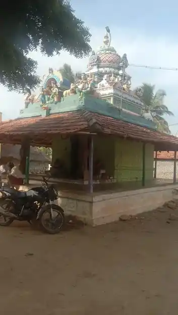 Arulmigu Serimariyamman Temple, Karudamangalam - 621708 Arulmigu Serimariyamman Temple, Karudamangalam - 621708, Thiruchirappalli - Ancient Temple Architecture and History Image 3