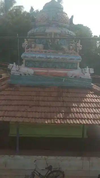 Arulmigu Serimariyamman Temple, Karudamangalam - 621708 Arulmigu Serimariyamman Temple, Karudamangalam - 621708, Thiruchirappalli - Ancient Temple Architecture and History Image 4