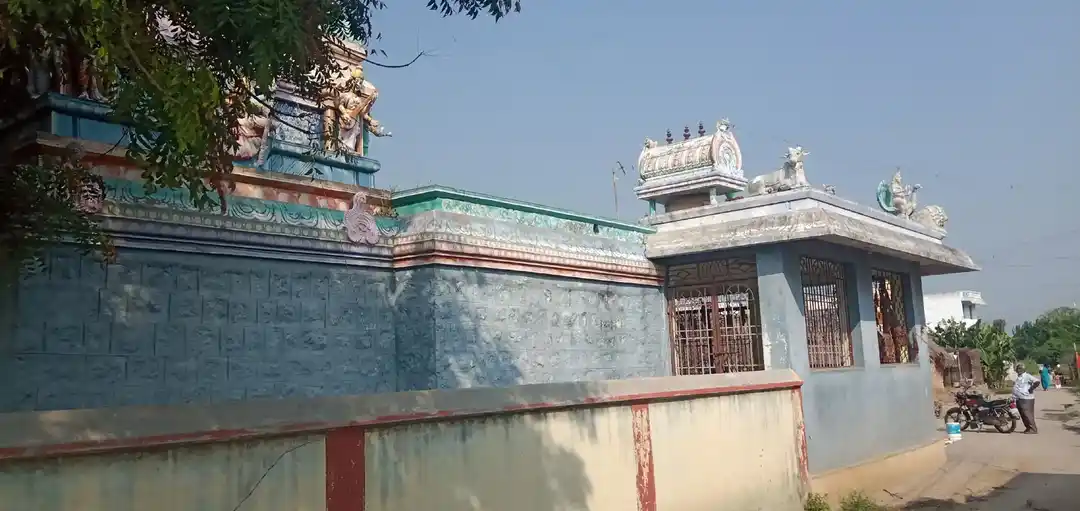 Arulmigu Serimariyamman Temple, Ninnaiyur Colony - 606305