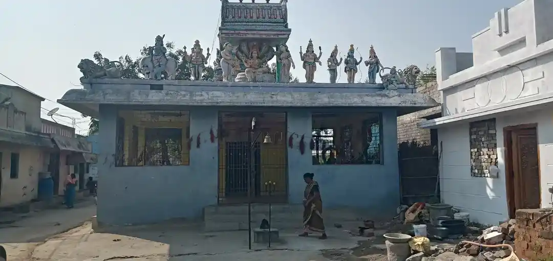 Arulmigu Serimariyamman Temple, Ninnaiyur Colony - 606305 அருள்மிகு சேரி மாரியம்மன் திருக்கோயில், Ninnaiyur Colony - 606305, Kallakurichi - Ancient Temple Architecture and History Image 2