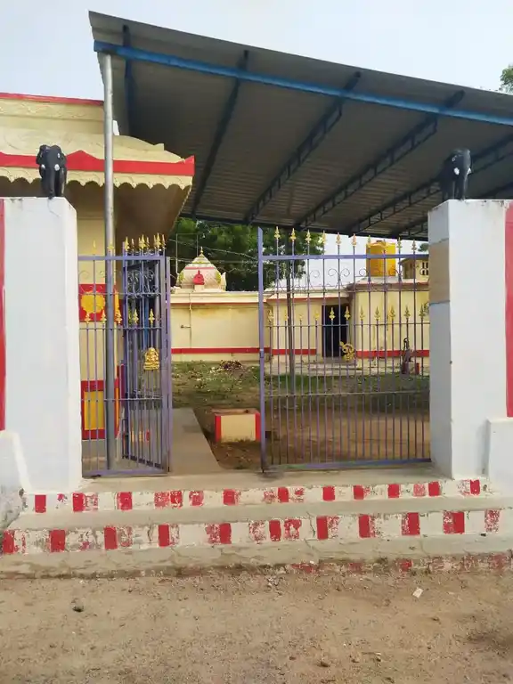 Arulmigu Sernthaiyan Sastha Temple, Sivakalai - 628253 அருள்மிகு சேர்ந்தய்யன் சாஸ்தா திருக்கோயில், சிவகளை - 628253, Thoothukudi - Ancient Temple Architecture and History Image 6