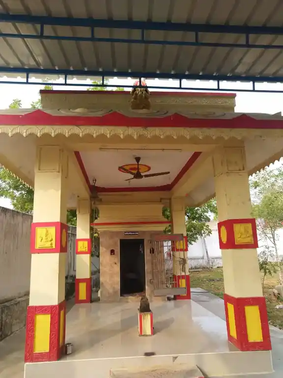 Arulmigu Sernthaiyan Sastha Temple, Sivakalai - 628253 அருள்மிகு சேர்ந்தய்யன் சாஸ்தா திருக்கோயில், சிவகளை - 628253, Thoothukudi - Ancient Temple Architecture and History Image 7