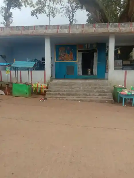 Arulmigu Servarayaswamy Temple, Wireless Station Near, Manjakkuttai - 636601 அருள்மிகு சேர்வராயசுவாமி திருக்கோயில், Wireless Station Near, மஞ்சக்குட்டை - 636601, Salem - Ancient Temple Architecture and History Image 7