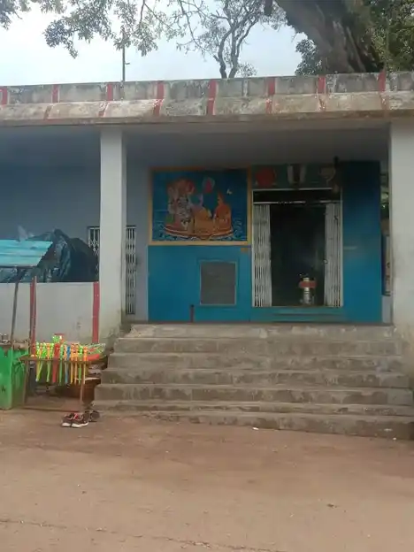 Arulmigu Servarayaswamy Temple, Wireless Station Near, Manjakkuttai - 636601 அருள்மிகு சேர்வராயசுவாமி திருக்கோயில், Wireless Station Near, மஞ்சக்குட்டை - 636601, Salem - Ancient Temple Architecture and History Image 8