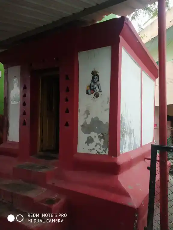 Arulmigu Sesagiri Krishnasamy Temple, Kuruchi, Coimbatore - 641001