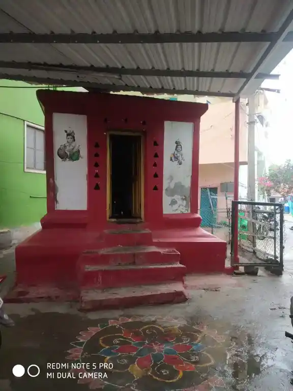 Arulmigu Sesagiri Krishnasamy Temple, Kuruchi, Coimbatore - 641001 அருள்மிகு சேஷகிரி கிருஷ்ணசாமி திருக்கோயில், Kuruchi, கோவை - 641001, Coimbatore - Ancient Temple Architecture and History Image 3