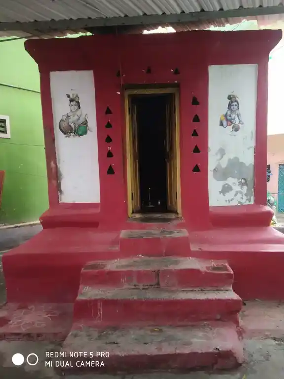 Arulmigu Sesagiri Krishnasamy Temple, Kuruchi, Coimbatore - 641001 அருள்மிகு சேஷகிரி கிருஷ்ணசாமி திருக்கோயில், Kuruchi, கோவை - 641001, Coimbatore - Ancient Temple Architecture and History Image 4