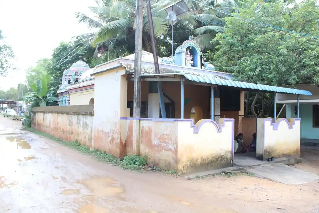 Arulmigu Seshakulapillaiyar Temple, Kathiramangalam - 612106