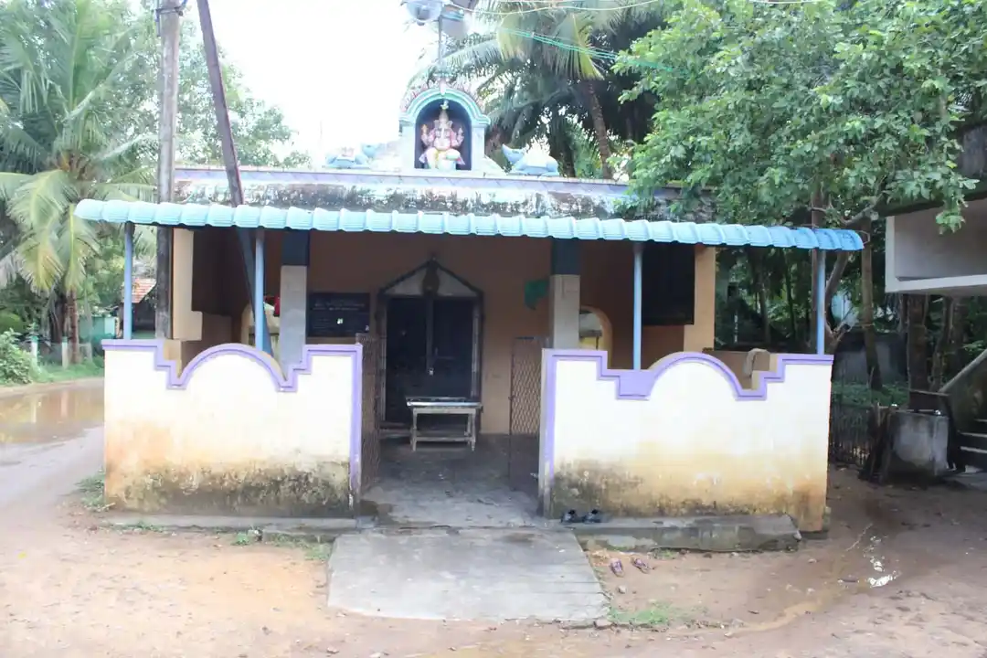 Arulmigu Seshakulapillaiyar Temple, Kathiramangalam - 612106 அருள்மிகு சேஷகுளம் பிள்ளையார் திருக்கோயில், Kathiramangalam - 612106, Thanjavur - Ancient Temple Architecture and History Image 3