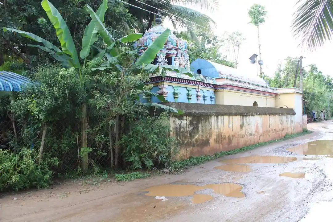 Arulmigu Seshakulapillaiyar Temple, Kathiramangalam - 612106 அருள்மிகு சேஷகுளம் பிள்ளையார் திருக்கோயில், Kathiramangalam - 612106, Thanjavur - Ancient Temple Architecture and History Image 4