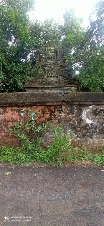 Arulmigu Sethevinayagar Temple, Senthamani, Senthamani - 609307
