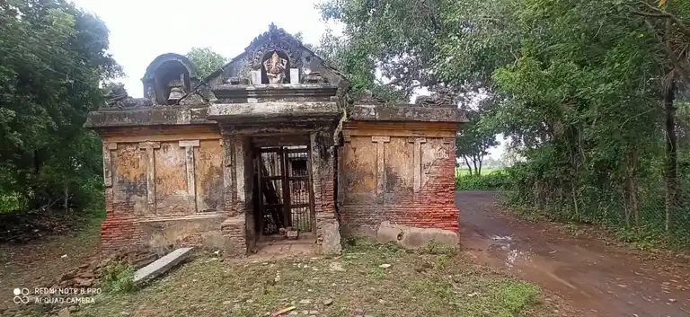 Arulmigu Sethevinayagar Temple, Senthamani, Senthamani - 609307 அருள்மிகு சித்தி விநாயகர் திருக்கோயில், Senthamani, Senthamani - 609307, Mayiladuthurai - Ancient Temple Architecture and History Image 2