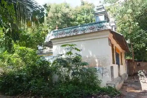 Arulmigu Sethivinayagar Temple, Nangur - 609106 அ/மி.சித்தி விநாயகர் திருக்கோயில், Nangur - 609106, Mayiladuthurai - Ancient Temple Architecture and History Image 2