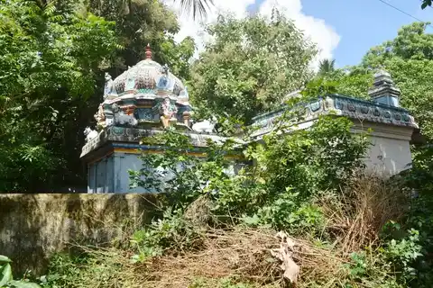 Arulmigu Sethivinayagar Temple, Nangur - 609106 அ/மி.சித்தி விநாயகர் திருக்கோயில், Nangur - 609106, Mayiladuthurai - Ancient Temple Architecture and History Image 3