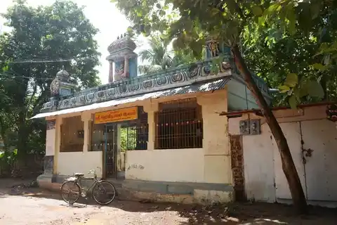 Arulmigu Sethivinayagar Temple, Nangur - 609106 அ/மி.சித்தி விநாயகர் திருக்கோயில், Nangur - 609106, Mayiladuthurai - Ancient Temple Architecture and History Image 4