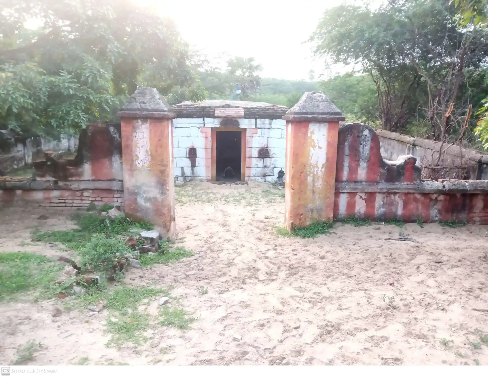 Arulmigu Sethu Nathaswaran Temple, Keelnattukkurichi - 628802 அருள்மிகு சேதுநாதாஸ்வரன் திருக்கோயில், Keelnattukkurichi - 628802, Thoothukudi - Ancient Temple Architecture and History Image 2