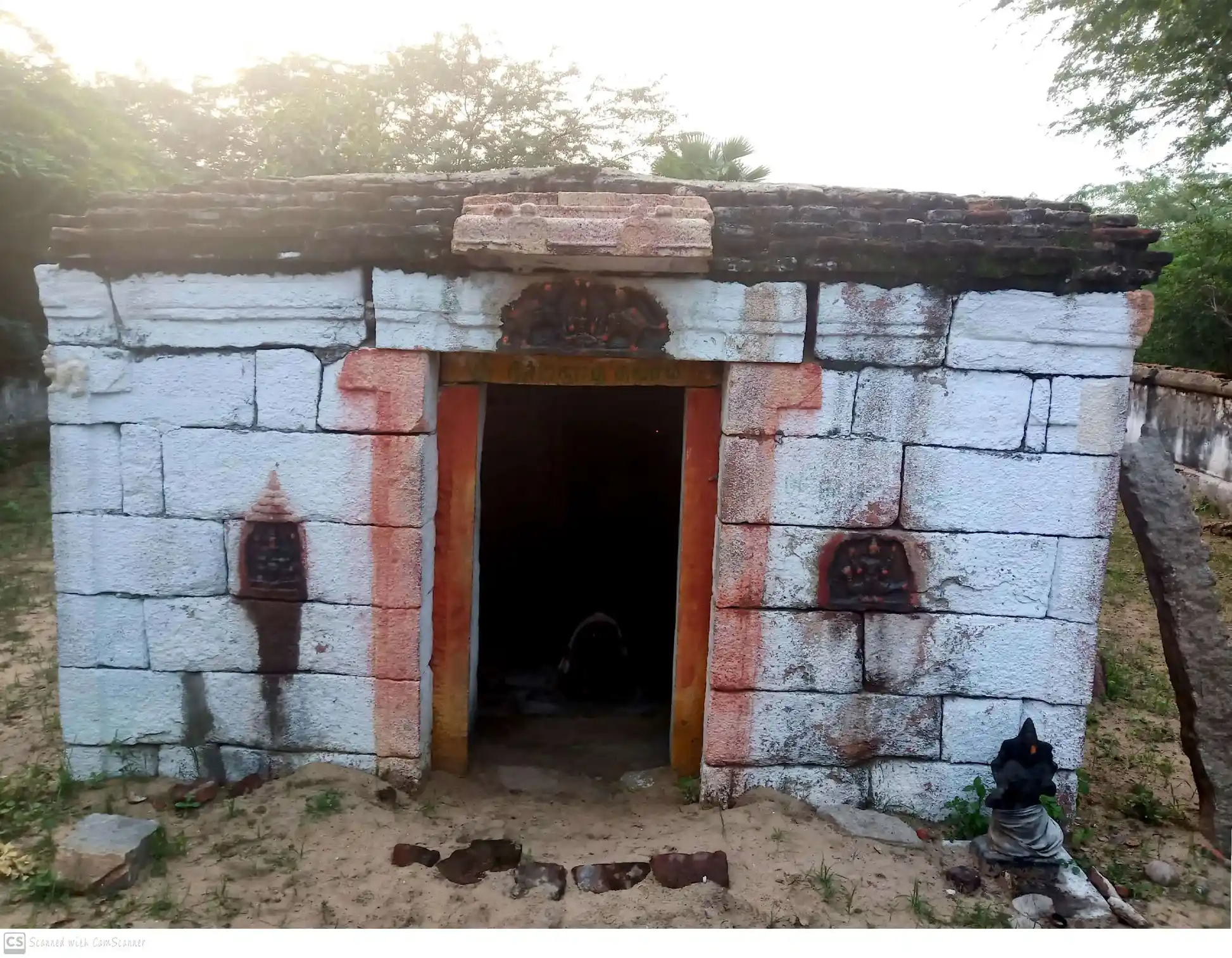 Arulmigu Sethu Nathaswaran Temple, Keelnattukkurichi - 628802 அருள்மிகு சேதுநாதாஸ்வரன் திருக்கோயில், Keelnattukkurichi - 628802, Thoothukudi - Ancient Temple Architecture and History Image 3