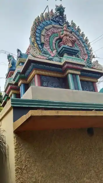 Arulmigu Sethukaliamman Temple, Ullikkottai - 614018