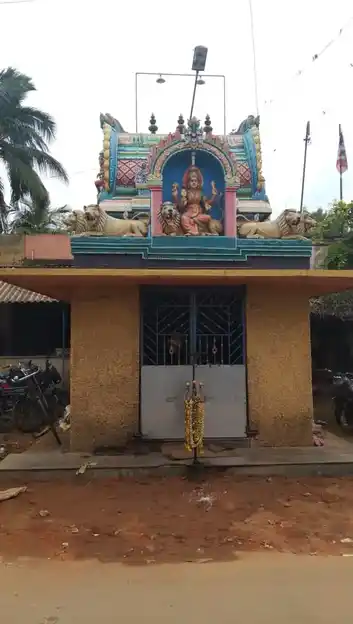 Arulmigu Sethukaliamman Temple, Ullikkottai - 614018 அருள்மிகு சேத்துகாளியம்மன் திருக்கோயில், Ullikkottai, Ullikkottai - 614018, Thiruvarur - Ancient Temple Architecture and History Image 3