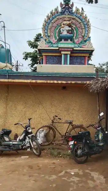 Arulmigu Sethukaliamman Temple, Ullikkottai - 614018 அருள்மிகு சேத்துகாளியம்மன் திருக்கோயில், Ullikkottai, Ullikkottai - 614018, Thiruvarur - Ancient Temple Architecture and History Image 4