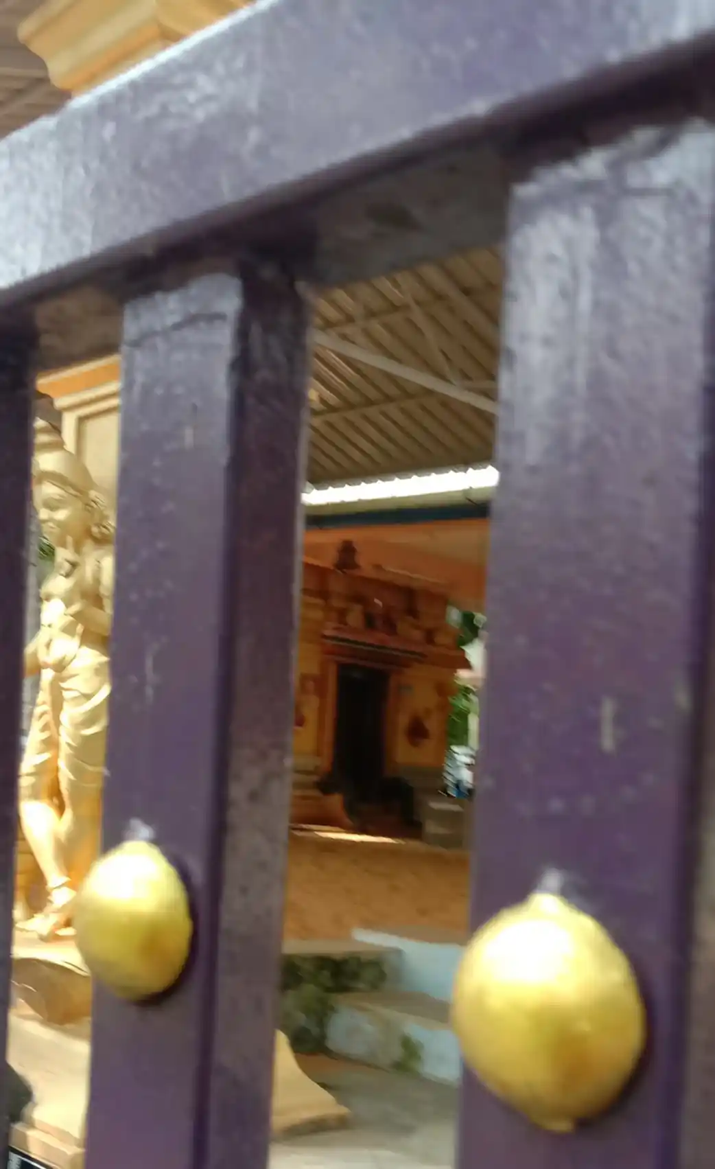 Arulmigu Sethukuzhi Pottal Sastha Temple, Sethukuzhipottal - 629501
