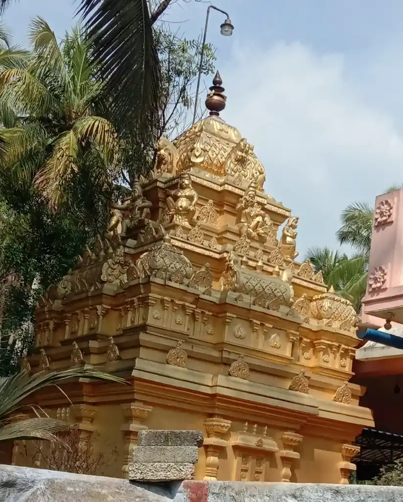Arulmigu Sethukuzhi Pottal Sastha Temple, Sethukuzhipottal - 629501 அருள்மிகு சேத்துக்குழி பொட்டல் சாஸ்தா திருக்கோயில், Sethukuzhipottal - 629501, Kanyakumari - Ancient Temple Architecture and History Image 2
