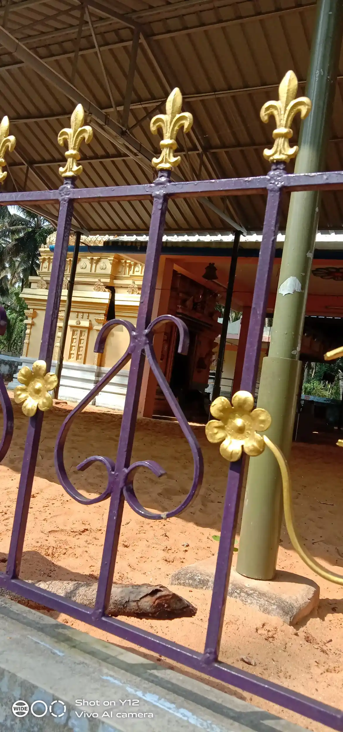 Arulmigu Sethukuzhi Pottal Sastha Temple, Sethukuzhipottal - 629501 அருள்மிகு சேத்துக்குழி பொட்டல் சாஸ்தா திருக்கோயில், Sethukuzhipottal - 629501, Kanyakumari - Ancient Temple Architecture and History Image 4