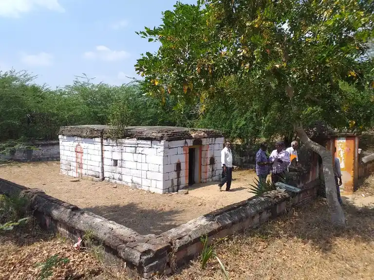 Arulmigu Sethunageshwarar Temple, Keelnattukurichi - 626202 Temple