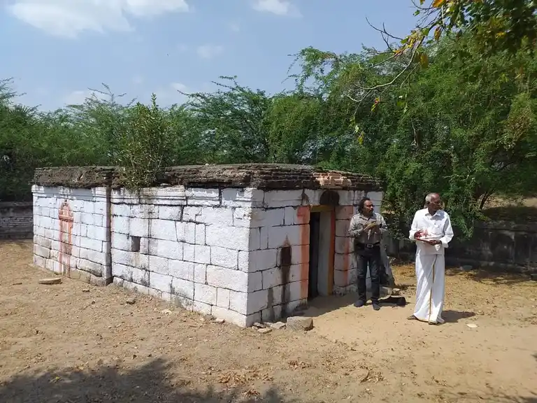 Arulmigu Sethunageshwarar Temple, Keelnattukurichi - 626202 Arulmigu Sethunageshwarar Temple, Keelnattukurichi - 626202, Thoothukudi - Ancient Temple Architecture and History Image 3