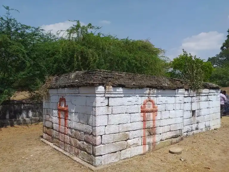 Arulmigu Sethunageshwarar Temple, Keelnattukurichi - 626202 Arulmigu Sethunageshwarar Temple, Keelnattukurichi - 626202, Thoothukudi - Ancient Temple Architecture and History Image 4