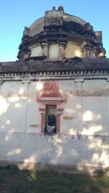 Arulmigu Sethupureeswarar Temple, Vallamangalam - 612602
